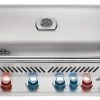 Napoleon Outdoor Küche Oasis 200 Mit Prestige Pro 500 Edelstahl Einbaugrill Ohne Vordefinierte Arbeitsplatte -Grillen Im Freien Napoleon Prestige Pro 500 Einbaugrill Gas BIPRO500RBPSS
