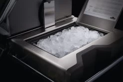 Napoleon Prestige Pro 665-3 Edelstahl Gasgrill Inkl. Drehspieß - X-DEAL Inkl. Napoleon TravelQ PRO285 Kompakt Gasgrill -Grillen Im Freien Napoleon Prestige Pro 665 Eisfach