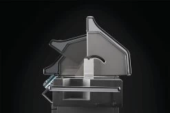 Napoleon Prestige Pro 665-3 Edelstahl Gasgrill Inkl. Drehspieß - Modell 2023 - SMART Deal Inkl. Grillfürst Grill Control Mit Companion Device Und Einstichthermometer -Grillen Im Freien Napoleon Prestige Pro Rollhaube Lift Easy 1