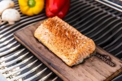Napoleon Zedernholz Räucherbrett -Grillen Im Freien Napoleon Raeucherplanken Zedernholz 2er set Fisch