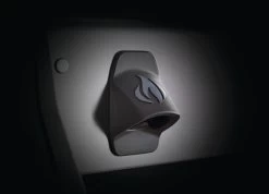 Napoleon Rogue SE 625 Gasgrill, Schwarz Mit Gussrosten, Sizzle Zone Und Heckbrenner - Modell 2023 -Grillen Im Freien Napoleon Rogue SE Flaschenoeffner