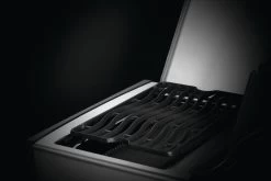 Napoleon Rogue SE 625 Gasgrill, Schwarz Mit Gussrosten, Sizzle Zone Und Heckbrenner - Modell 2023 -Grillen Im Freien Napoleon Rogue SE Sizzle Zone