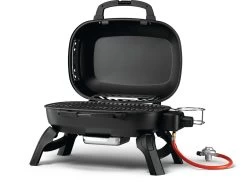Napoleon TravelQ 240 Kompakt Gasgrill Schwarz- Modell 2023 19 Napoleon TravelQ 240 Kompakt Gasgrill Schwarz- Modell 2023 -Grillen Im Freien Napoleon TravelQ TQ240 Kompakt Gasgrill Kartuschenanschluss