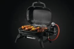 Napoleon TravelQ 240 Kompakt Gasgrill Schwarz- Modell 2023 28 Napoleon TravelQ 240 Kompakt Gasgrill Schwarz- Modell 2023 -Grillen Im Freien Napoleon TravelQ TQ240 Kompakt Grillspiesse