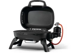 Napoleon TravelQ 240 Kompakt Gasgrill Schwarz- Modell 2023 22 Napoleon TravelQ 240 Kompakt Gasgrill Schwarz- Modell 2023 -Grillen Im Freien Napoleon TravelQ TQ240 Kompakt abnehmbarer Kartuschenhalter