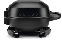 Napoleon TravelQ 240 Kompakt Gasgrill Schwarz- Modell 2023 25 Napoleon TravelQ 240 Kompakt Gasgrill Schwarz- Modell 2023 -Grillen Im Freien Napoleon TravelQ TQ240 Kompakt eingeklappt seitlich