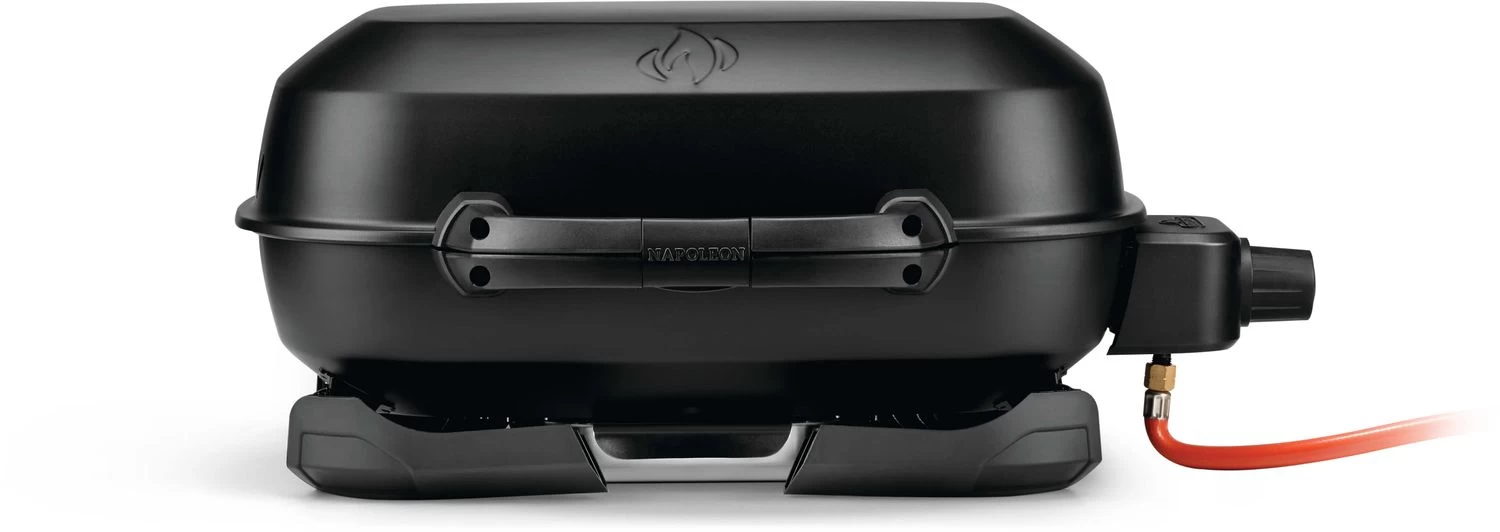 Napoleon TravelQ 240 Kompakt Gasgrill Schwarz- Modell 2023 9 Napoleon TravelQ 240 Kompakt Gasgrill Schwarz- Modell 2023 – Bild 7
