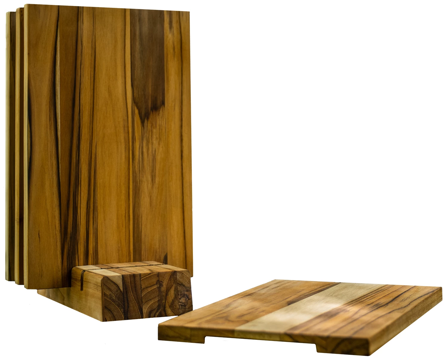 OFYR Schneidebretter Teakholz / 4er Set 3 OFYR Schneidebretter Teakholz / 4er Set