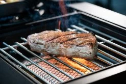 Outdoorchef Blazing Zone + Cooking Zone Kit Plus Für Arosa Evo Black -Grillen Im Freien Outdoorchef Blazing Zone Arosa Nachruesten