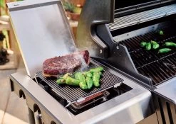 Outdoorchef Blazinglas® L Für Napoleon Rogue XT, Freestyle, Outdoorchef Dualchef, Broil King Infrarotbrenner, Rösle Prime Zone Videro, Grillfürst G-Modelle, Santos S-Serie, Burnhard Earl