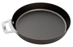 Outdoorchef Carbonstahl Pfanne Ø 24 Cm