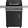 Outdoorchef Dualchef 325 G Gasgrill Mit Seitenkocher + BLAZING ZONE Infrarotbrenner -Grillen Im Freien Outdoorchef Dualchef 325 G 18 700 03