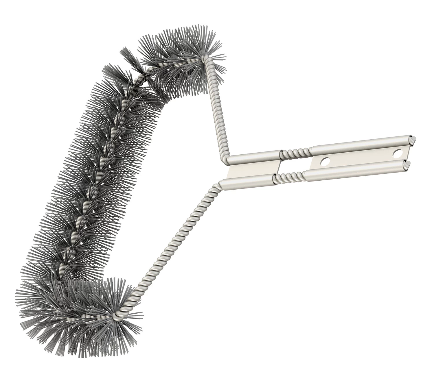 Outdoorchef Ersatz Bürstenkopf Mit Nylonborsten Für Triangel Grillbürste 3 Outdoorchef Ersatz Bürstenkopf Mit Nylonborsten Für Triangel Grillbürste