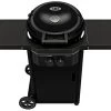 Outdoorchef Gas Kugelgrill Davos 570 G Pro Mit 2 Seitenablagen & Abdeckhaube