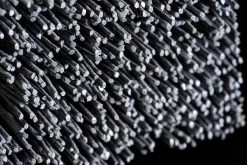 Outdoorchef Grillbürste Mit Nylonborsten Groß, 44,5 Cm -Grillen Im Freien Outdoorchef Grillbuerste Detail Nylonborsten