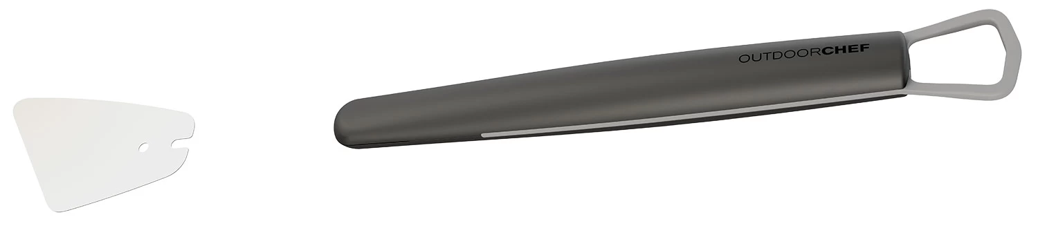 Outdoorchef Trichter-Schaber Für EASY FLIP Trichter 3 Outdoorchef Trichter-Schaber Für EASY FLIP Trichter