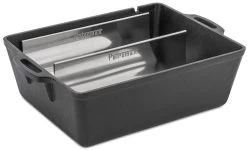 Petromax Baguetteblech Für Kastenformen K4 Und K8 -Grillen Im Freien Petromax Baguetteblech K8 Kastenform