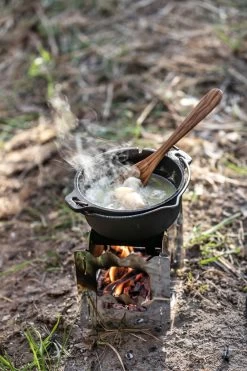 Petromax Ft0.5 Feuertopf Dutch Oven - Ohne Füsse -Grillen Im Freien Petromax Dutch Oven ft 0 5 ohne Fuesse Hobo Kocher