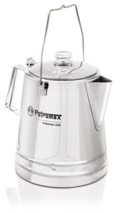 Petromax Perkolator Perkomax Le28 / Edelstahl (4,2 Liter)