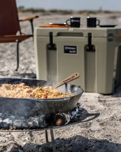 Petromax Feuerpfanne Gusseisen Fp50h-t Mit Zwei Henkeln -Grillen Im Freien Petromax Gusseisenpfanne ft50h Feuerschale