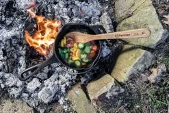 Petromax Gusseiserne Kasserolle Mit Deckel Kr1 -Grillen Im Freien Petromax Kasserolle Gemuese zubereiten kr1