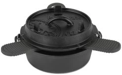 Petromax Silikonuntersetzer Für Feuertöpfe (Dutch Oven) -Grillen Im Freien Petromax Silikonuntersetzer Dutch Oven
