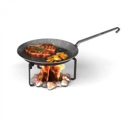 Petromax Pfannenknecht Für Dutch Oven & Pfannen -Grillen Im Freien Petromax pt Pfannenknecht Pfanne