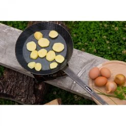 Petromax Schmiedeeiserne Pfanne SP24 -Grillen Im Freien Petromax sp32 Schmiedeeiserne Pfanne Bratkarto 2