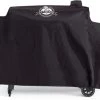 Pit Boss Abdeckhaube Für Pelletgrill Navigator 1230 Kombinationsgrill -Grillen Im Freien Pit Boss Abdeckhaube Navigator 30823