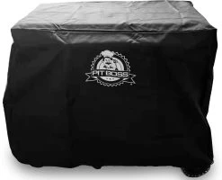 Pit Boss Abdeckhaube Für Planchagrill Ultimate Plancha 4-Brenner Mit Untergestell