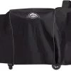 Pit Boss Abdeckhaube Für Pelletgrill Pro 1600 Mit Smoke Box -Grillen Im Freien Pit Boss Abdeckhaube Pro Series 1600 Smoke Box 32188