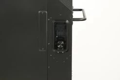 Pit Boss Vertical Smoker Pro Series 4 Pelletsmoker -Grillen Im Freien Pit Boss Vertical Smoker Pro Series 4 Pelletsmoker Temperaturregelung