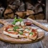 Grillfürst Pizzabrett Bambusholz -Grillen Im Freien Pizza Brett Grillfuerst Mood