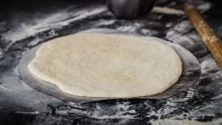 Grillfürst Pizzastein 33 Cm Mit Pizzablech 16 Grillfürst Pizzastein 33 Cm Mit Pizzablech -Grillen Im Freien Pizzablech Teig