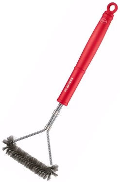 Rösle Videro G2-S VARIO+ Schwarz Gasgrill - FC Bayern Edition - Inkl. FC Bayern Abdeckhaube Und Grillbürste -Grillen Im Freien Roesle Edelstahl Grillbuerste FC Bayern r25672