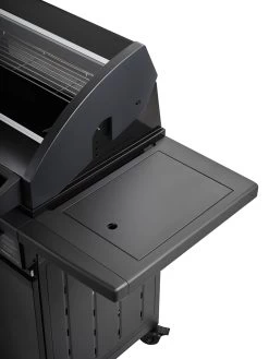 Rösle Gasgrill Magnum PRO G4-S - X-DEAL Inkl. Abdeckhaube Und Gusseisen Grillplatte - Modell 2023 -Grillen Im Freien Roesle Gagsrill Magnum Pro Prime Zone