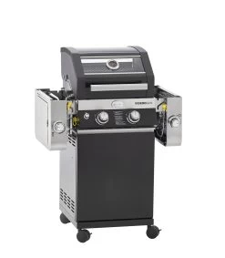 Rösle Gasgrill Videro G2-S VARIO+ Schwarz - Modell 2023 -Grillen Im Freien Roesle Gasgrill Videro G2 S Vario schwarz 25533