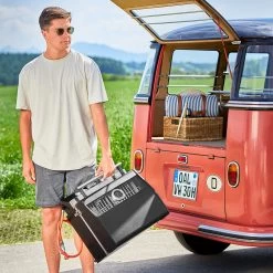 Rösle Gasgrill Videro G2-P Campinggrill 15 Rösle Gasgrill Videro G2-P Campinggrill -Grillen Im Freien Roesle Videro G2 P Camping Gasgrill portabel