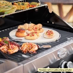 Rösle Gasgrill Videro G2-S VARIO+ Schwarz - Modell 2023 -Grillen Im Freien Roesle Videro G2 S Grillflaeche Mood