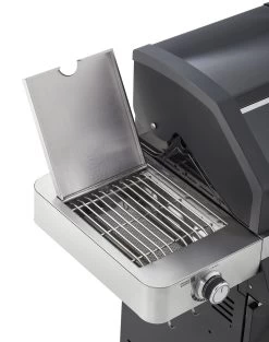 Rösle Gasgrill Videro G6-S VARIO+ Schwarz - Modell 2023 - SMART Deal Inkl. Grillfürst Grill Control -Grillen Im Freien Roesle Videro G6 S schwarz Prime Zone 25527