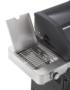 Rösle Gasgrill Videro G2-S VARIO+ Schwarz - Modell 2023 -Grillen Im Freien Roesle Videro Primezone Grillrost hoch 1