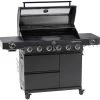 Rösle Gasgrill Videro Pro G6-S Vario+ Mattschwarz - Modell 2023 -Grillen Im Freien Roesle Videro Pro G6 S Gasgrill Vario 25572