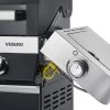 Rösle Gasgrill Videro G4 Schwarz - Modell 2023 -Grillen Im Freien Roesle Videro schwarz klappbare Seitenteile 1