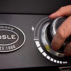 Rösle Gasgrill Videro Pro G2-P Campinggrill -Grillen Im Freien Rosle Gasgrill Videro PRO G2 P Drehregler