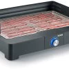 Severin Elektro Tischgrill Mit Grillrost - 2.200 Watt