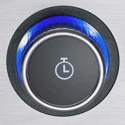 Severin Elektro Tischgrill SENOA Digital Boost - Boost Zone 500°C - 3.000 W -Grillen Im Freien Severin Elektrogrill Senoa pg8114 schalter 42