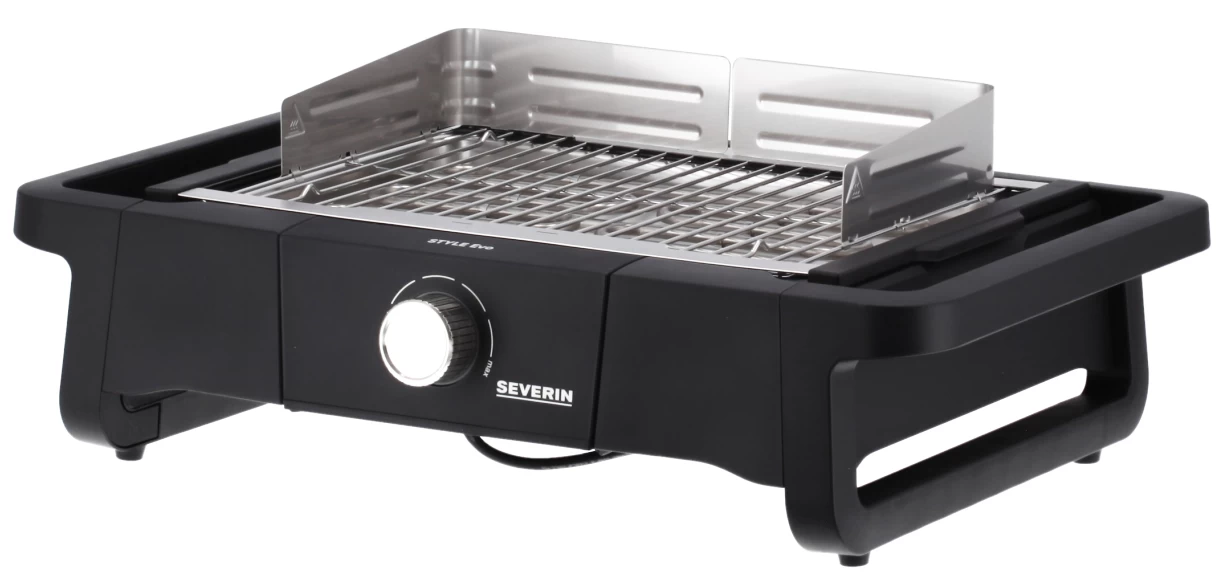 Severin Elektro Tischgrill STYLE Evo - 2.500 Watt 3 Severin Elektro Tischgrill STYLE Evo - 2.500 Watt