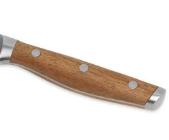 Steak Champ Gourmet Steakbesteck Set: 2 Steakmesser Und 2 Gabeln -Grillen Im Freien Steak Champ Gourmet Steakmesser Griff 101059