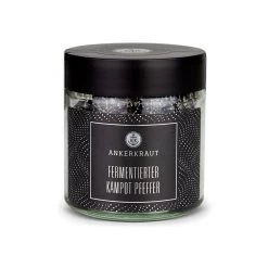 Ankerkraut Ferm. Kampot Pfeffer, 45 G Tiegel
