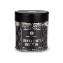 Ankerkraut Ferm. Langer Kampot Pfeffer, 55 G Tiegel